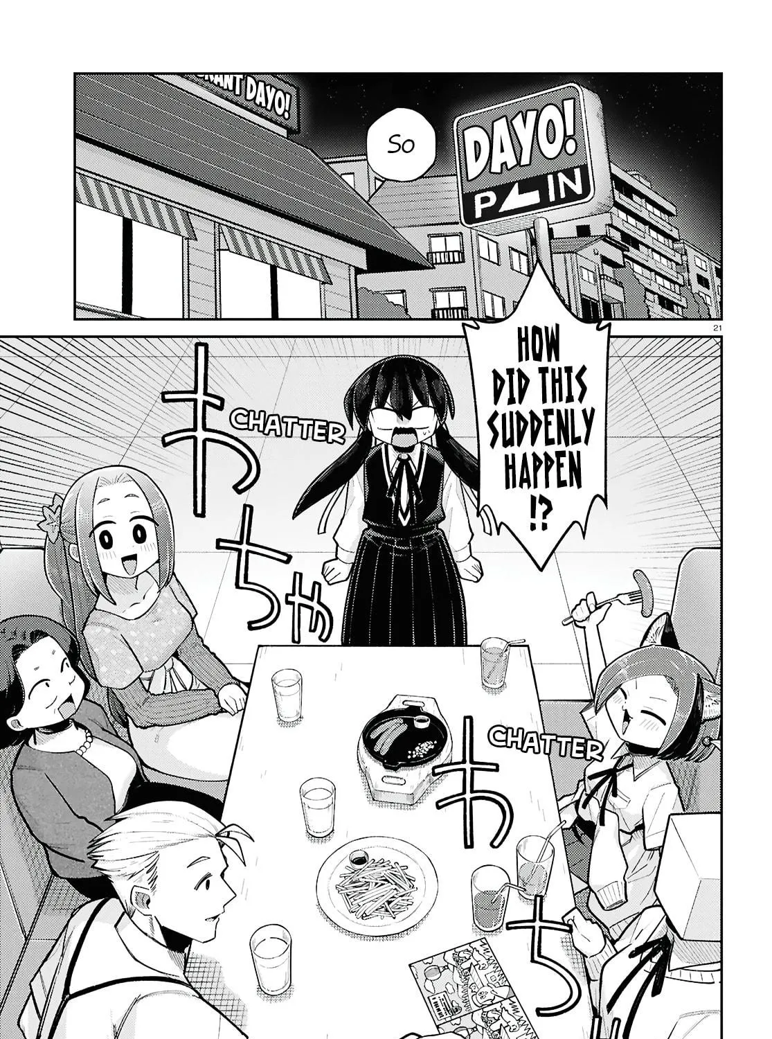 Happy Happia! Chapter 23 page 47 - 