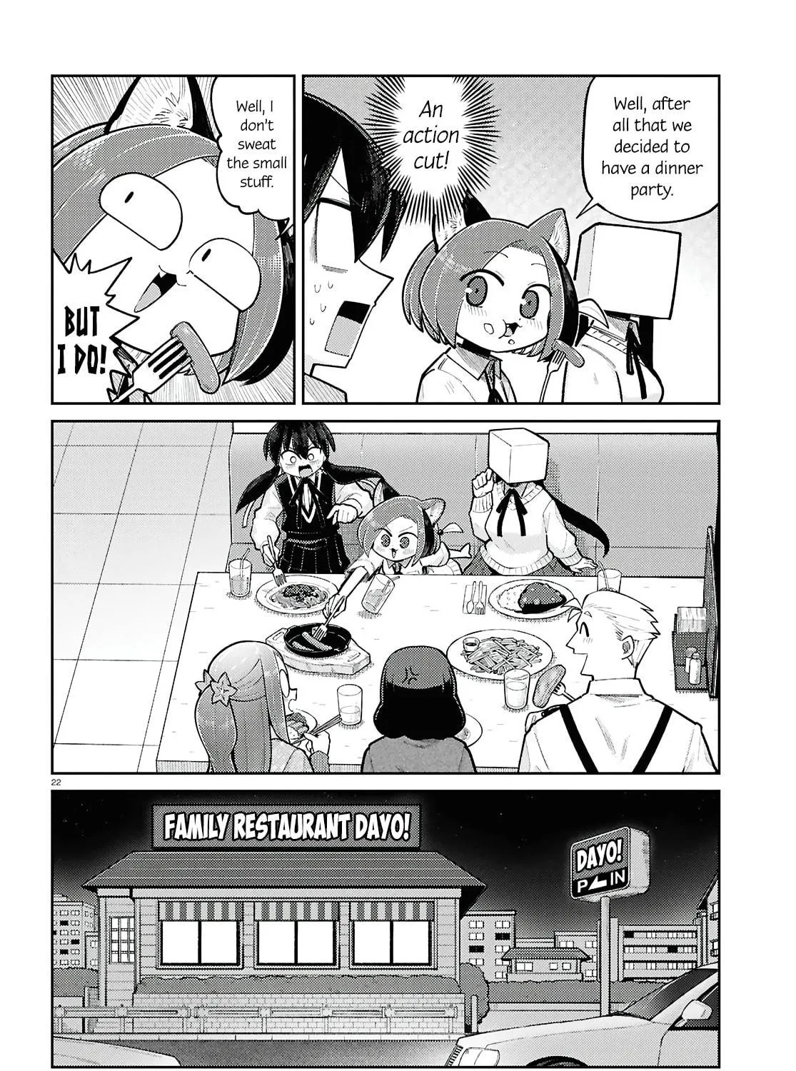 Happy Happia! Chapter 23 page 49 - 