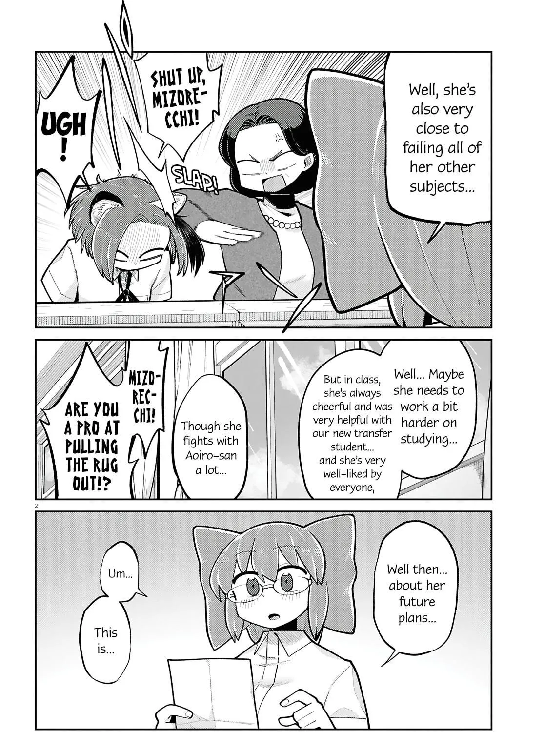 Happy Happia! Chapter 23 page 9 - 
