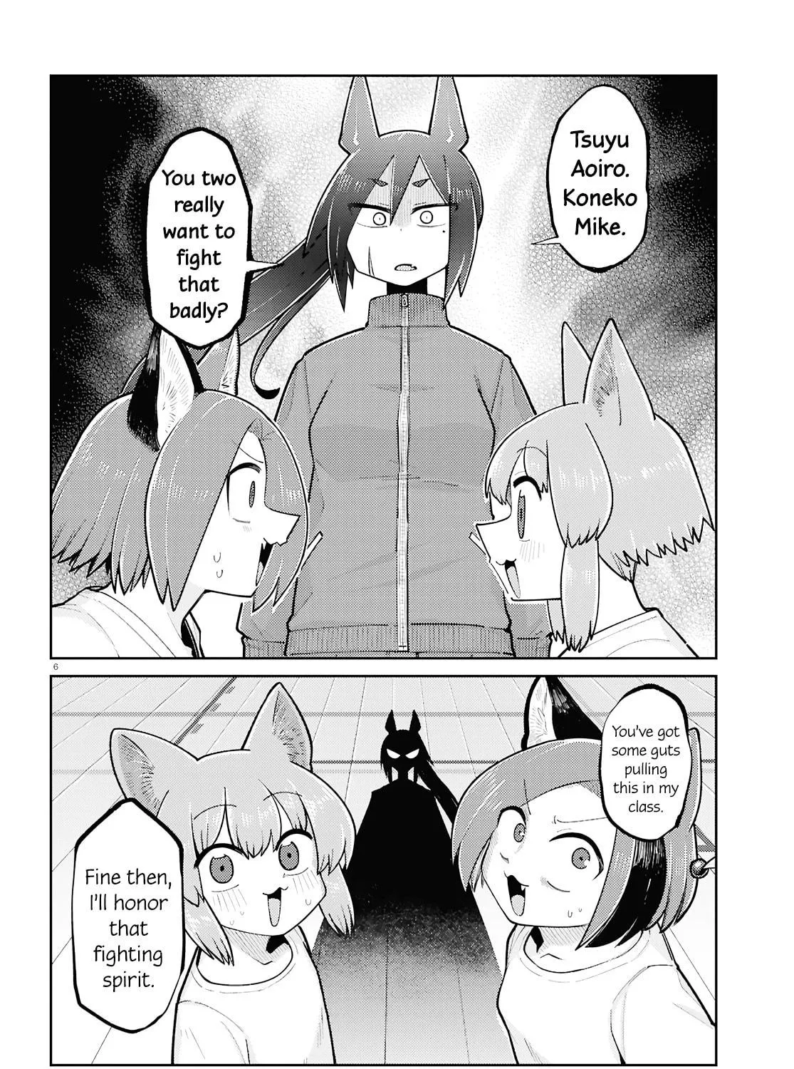 Happy Happia! Chapter 24 page 11 - 