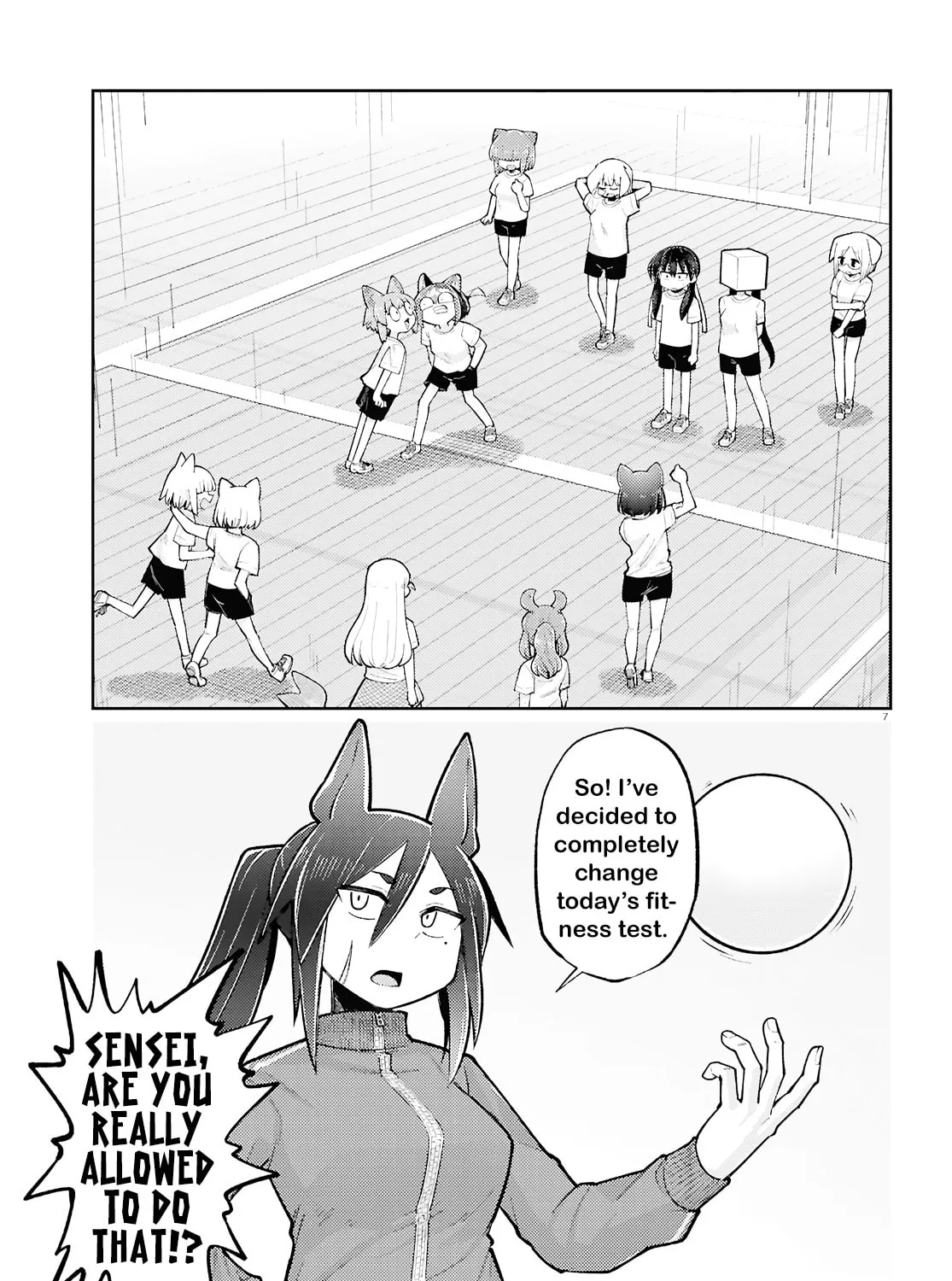 Happy Happia! Chapter 24 page 13 - 