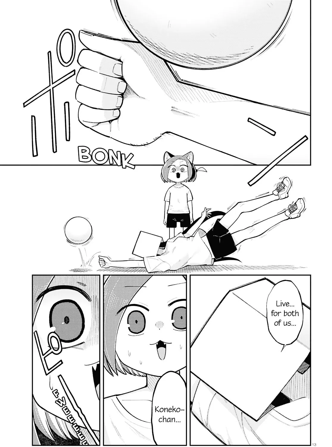 Happy Happia! Chapter 24 page 25 - 