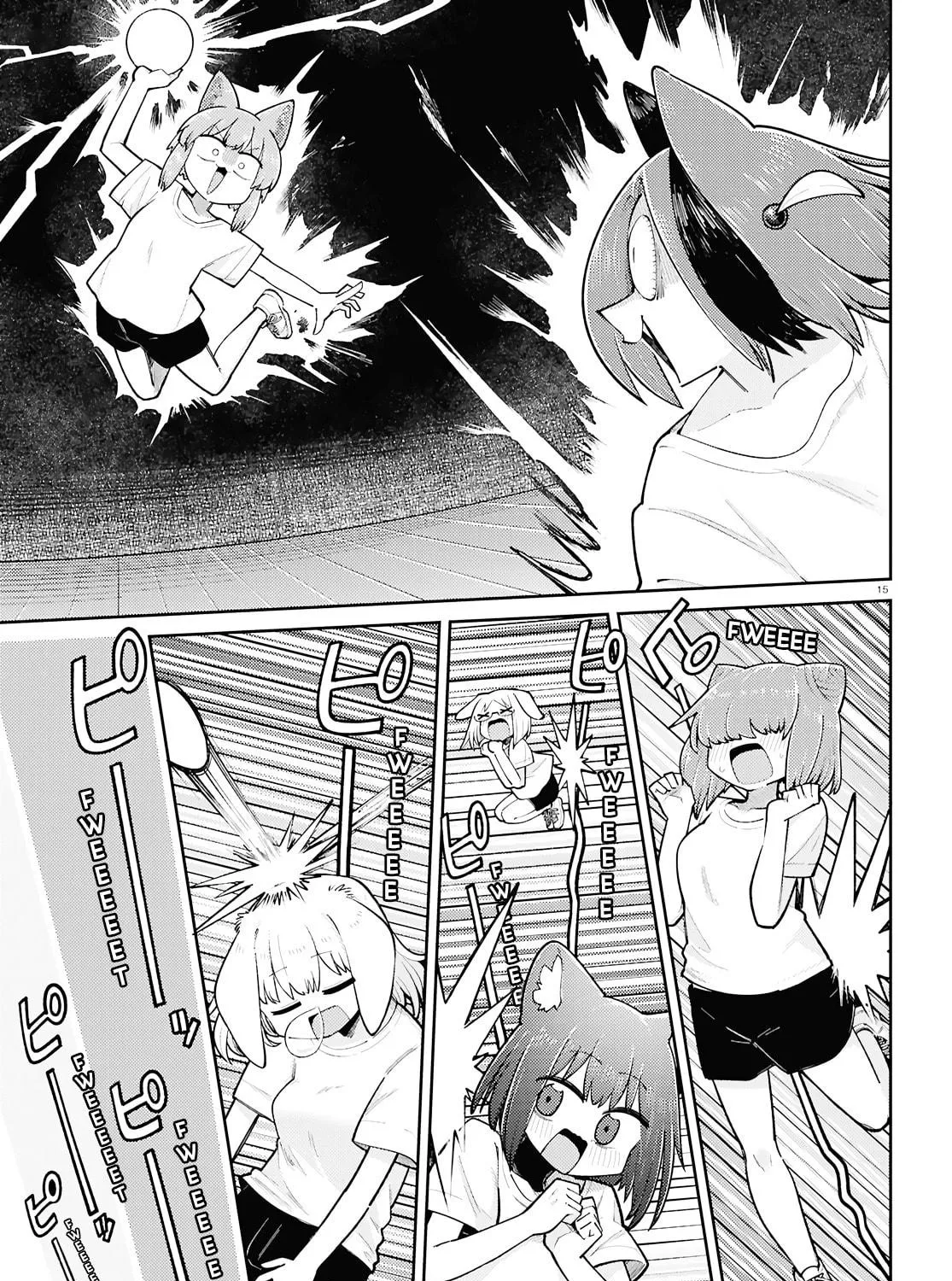 Happy Happia! Chapter 24 page 29 - 
