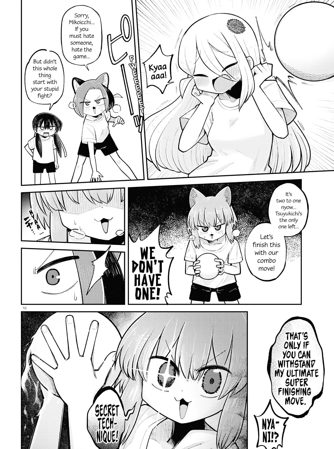 Happy Happia! Chapter 24 page 31 - 