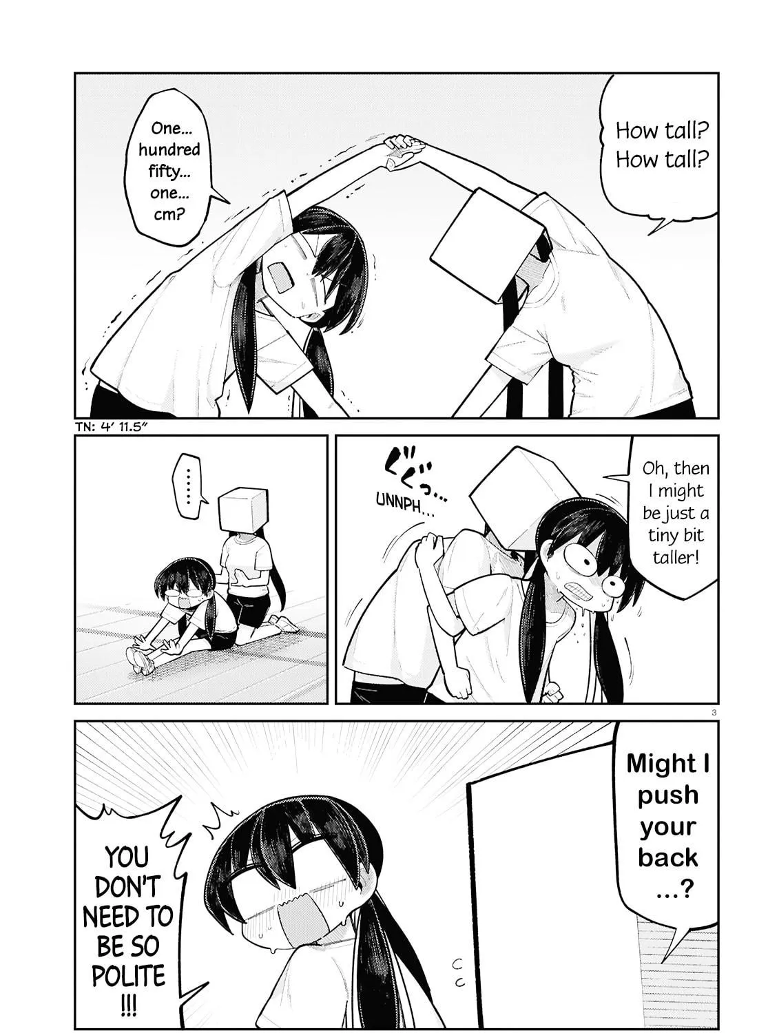 Happy Happia! Chapter 24 page 5 - 