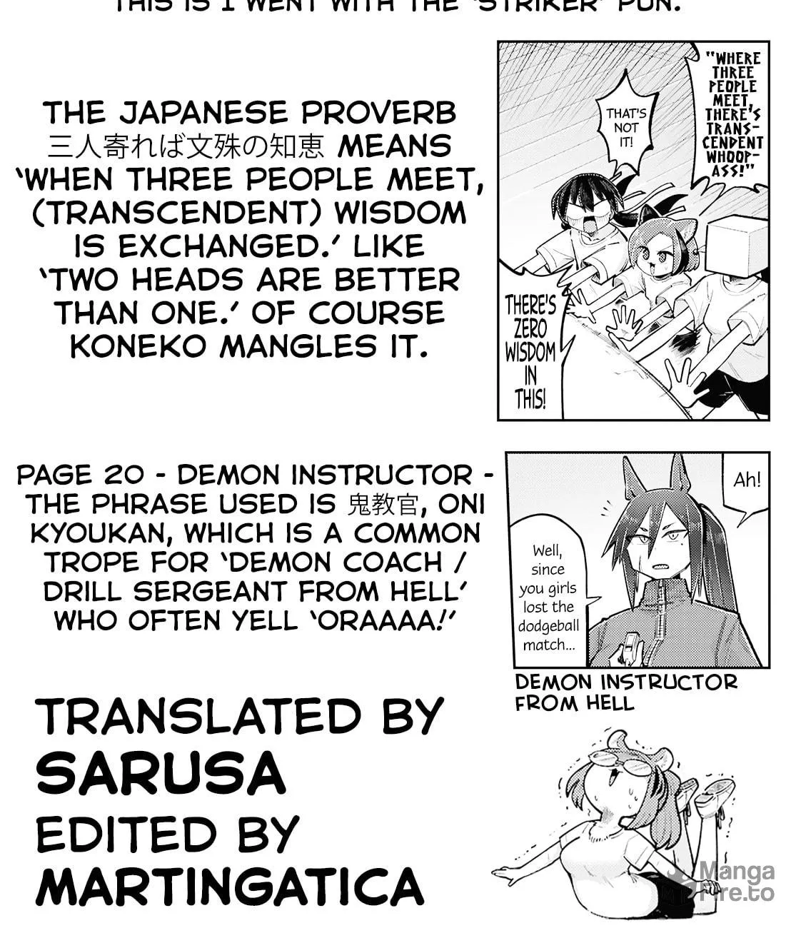 Happy Happia! Chapter 24 page 42 - 