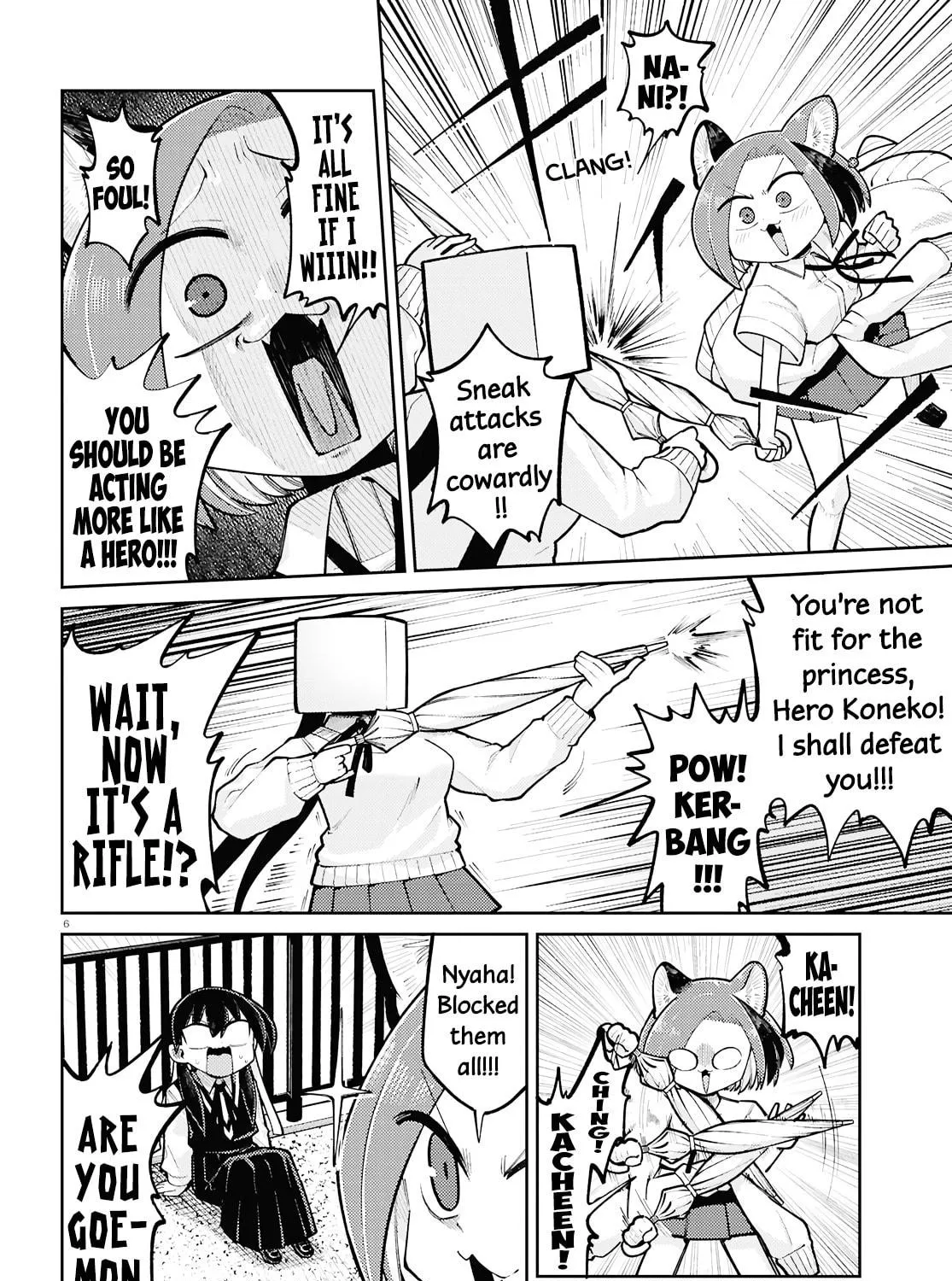 Happy Happia! Chapter 25 page 11 - 