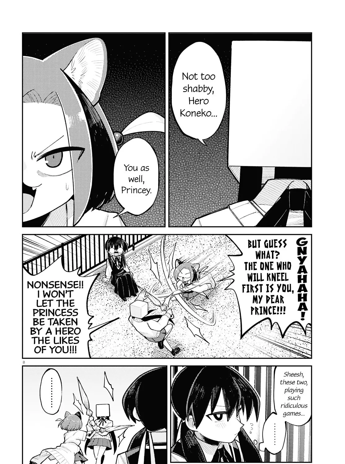 Happy Happia! Chapter 25 page 15 - 