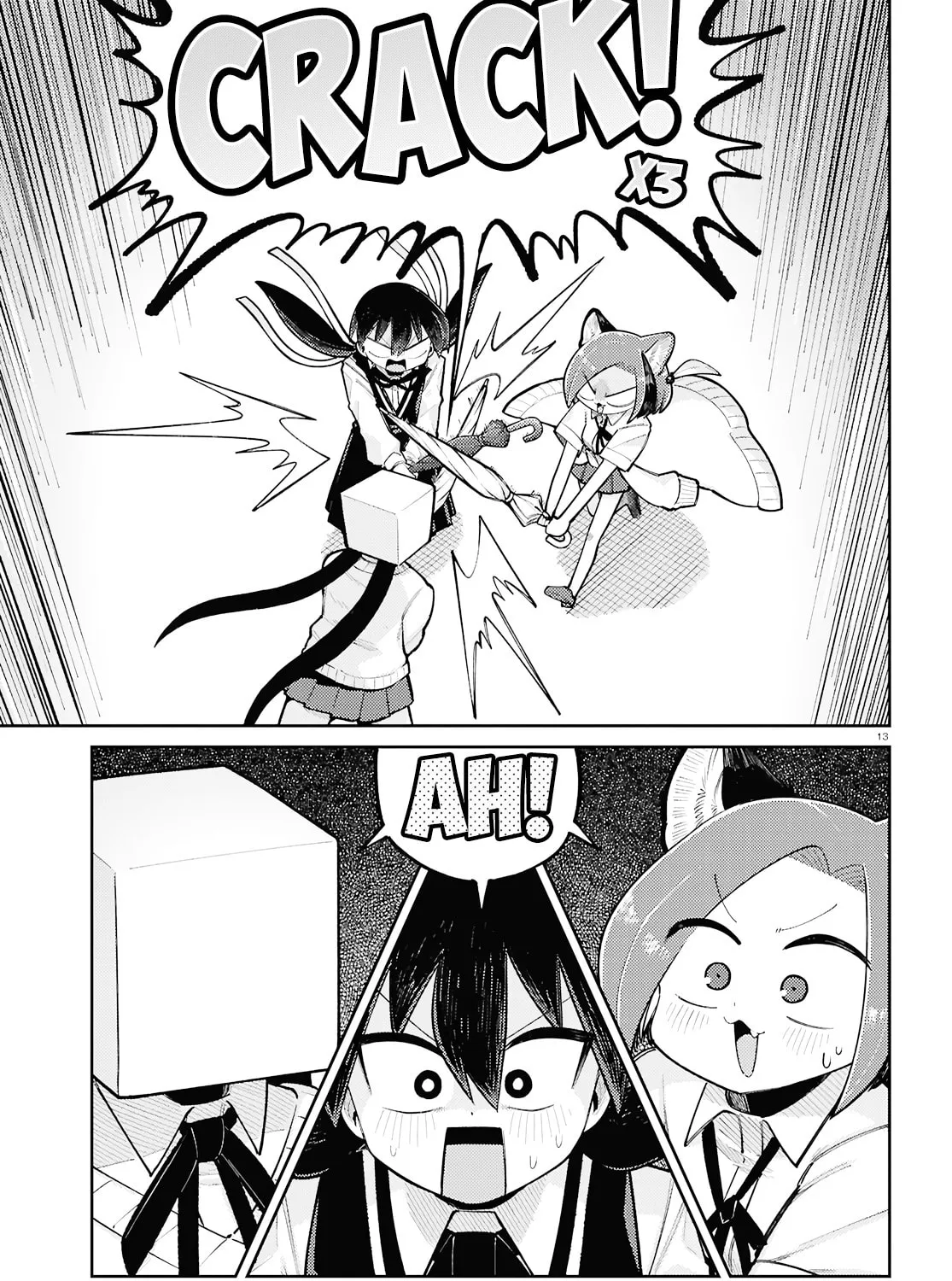 Happy Happia! Chapter 25 page 25 - 