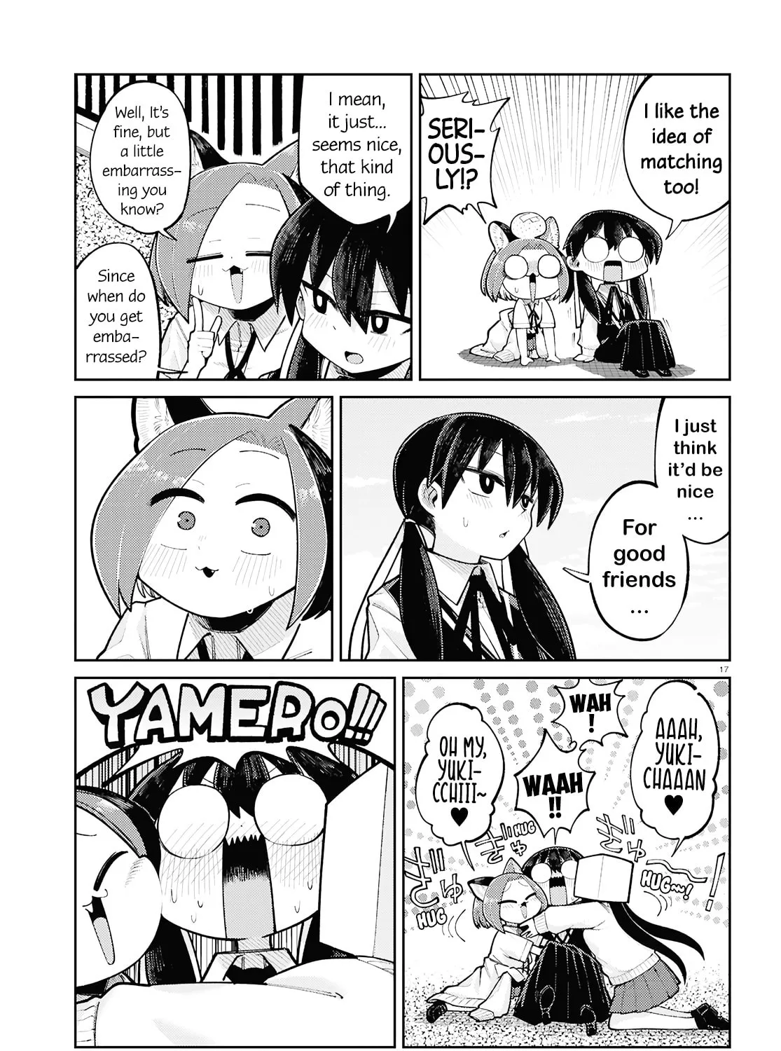 Happy Happia! Chapter 25 page 33 - 