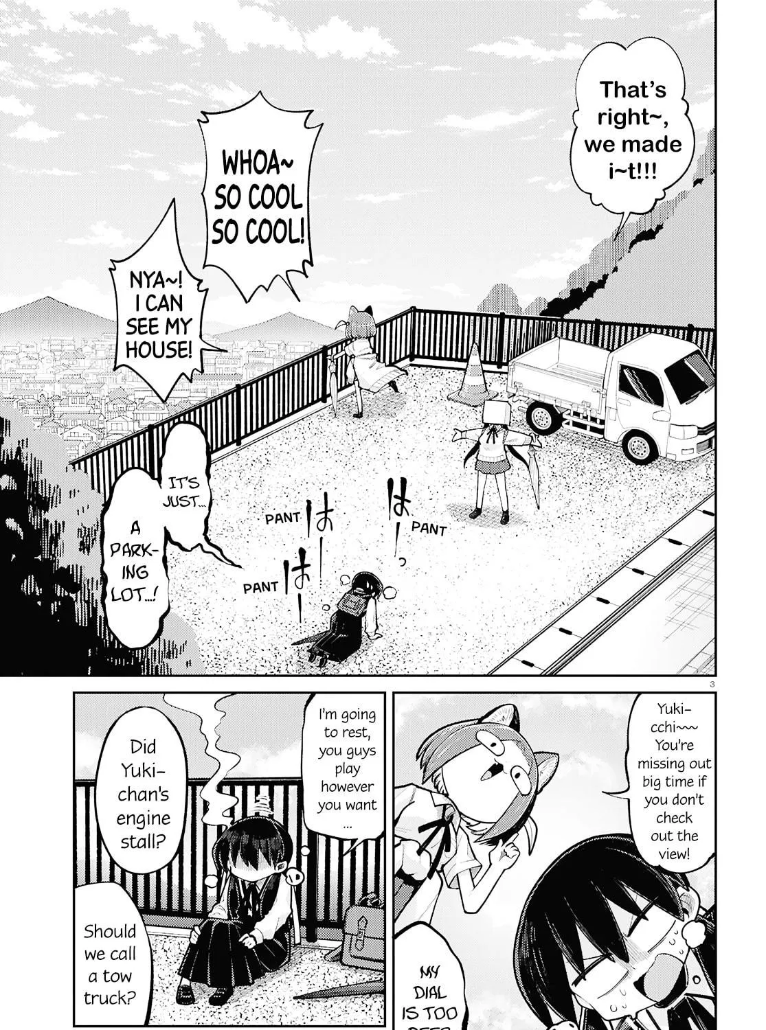 Happy Happia! Chapter 25 page 5 - 