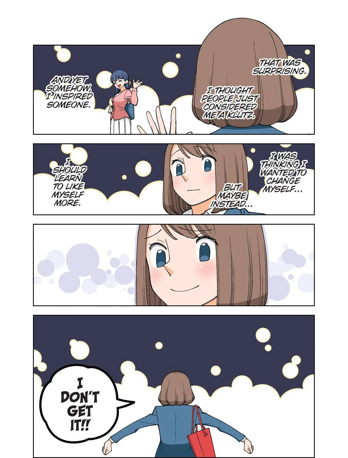 Happy Kanako's Killer Life (Colored) Chapter 12.5 page 19 - 