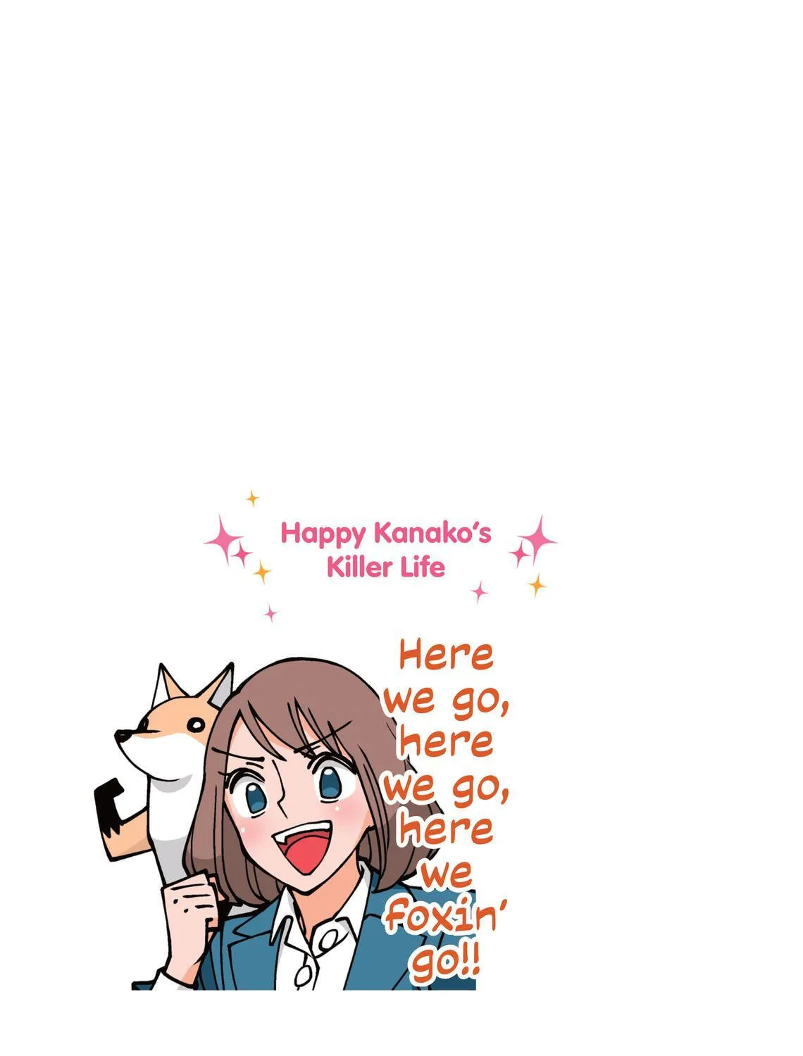 Happy Kanako's Killer Life (Colored) Chapter 12.5 page 21 - 