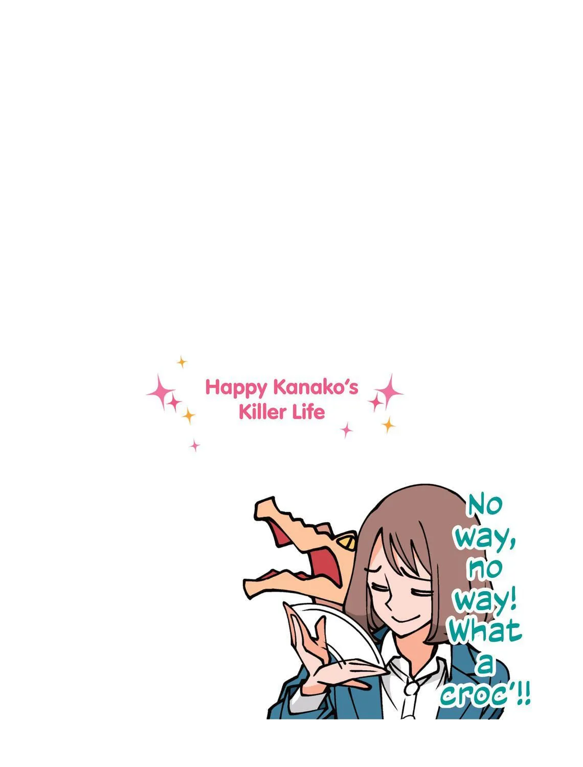 Happy Kanako's Killer Life (Colored) Chapter 12.5 page 23 - 