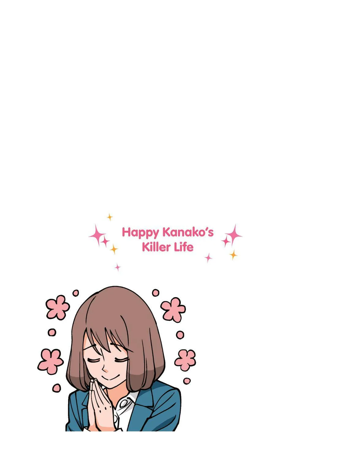 Happy Kanako's Killer Life (Colored) Chapter 16.5 page 27 - 