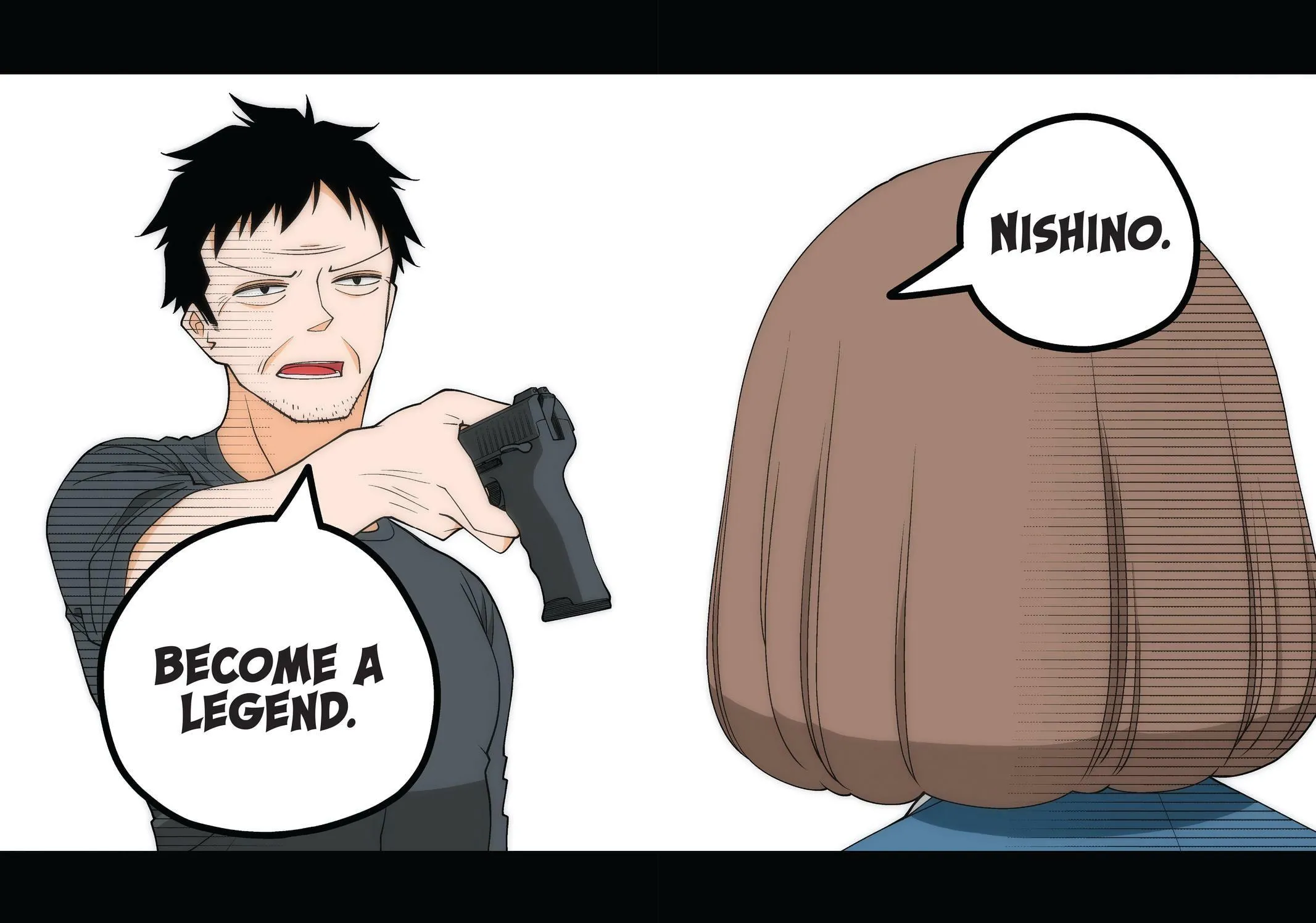 Happy Kanako's Killer Life (Colored) Chapter 16 page 11 - 