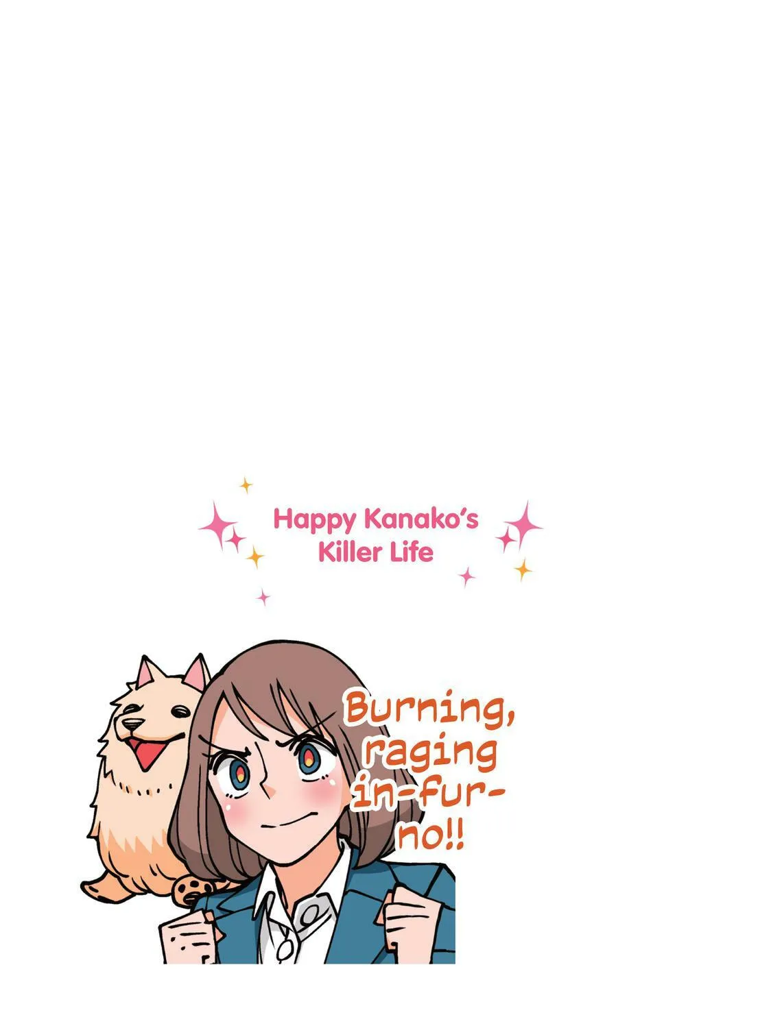Happy Kanako's Killer Life (Colored) Chapter 16 page 14 - 