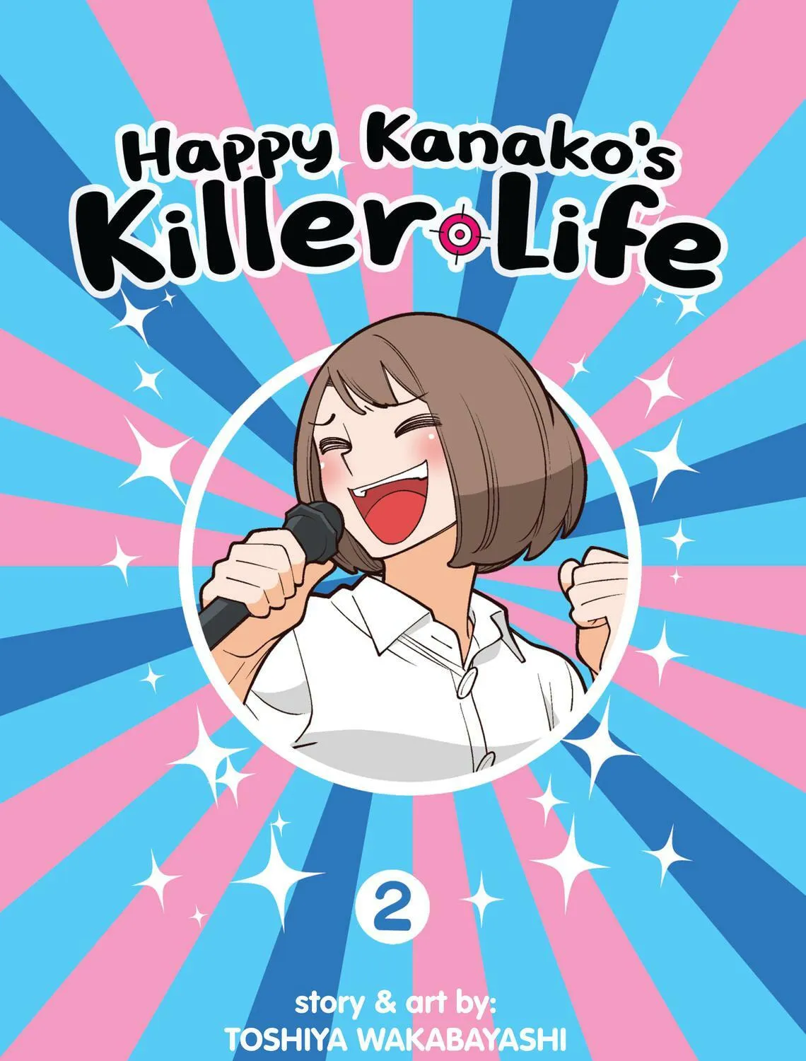 Happy Kanako's Killer Life (Colored) Chapter 17 page 3 - 
