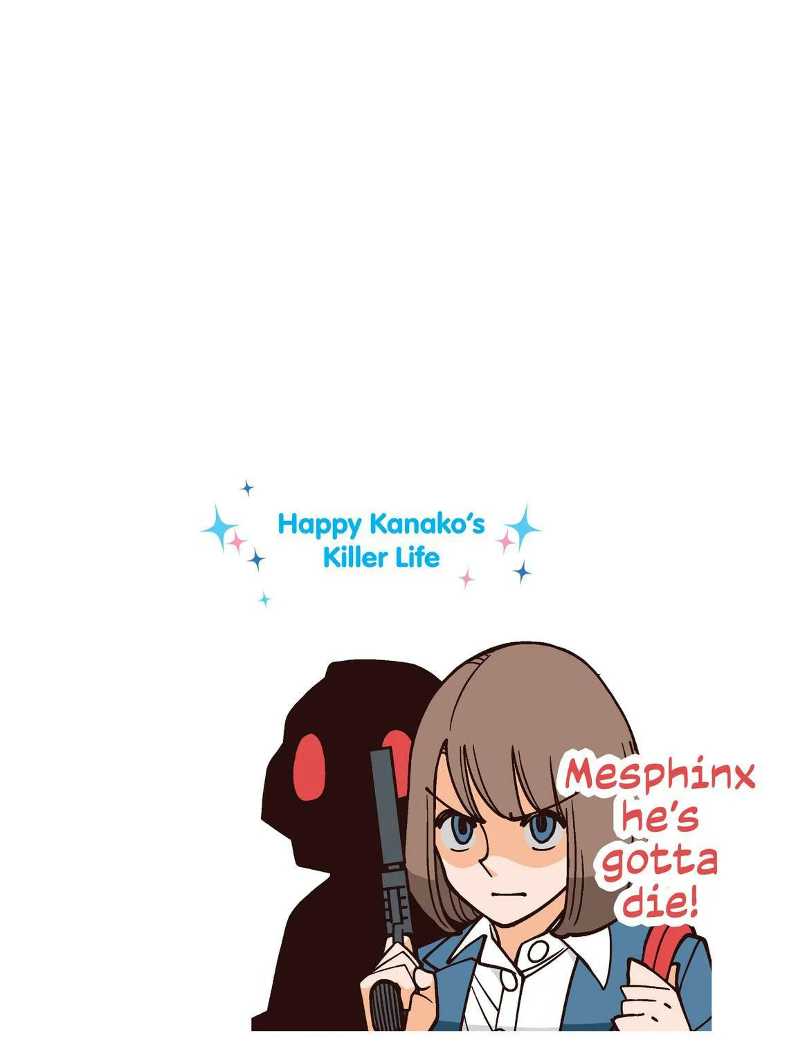 Happy Kanako's Killer Life (Colored) Chapter 17 page 6 - 