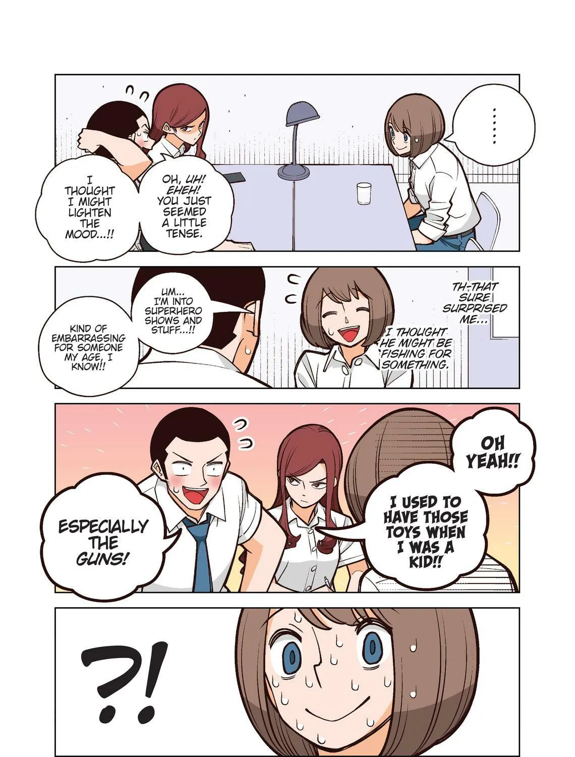 Happy Kanako's Killer Life (Colored) Chapter 19 page 5 - 