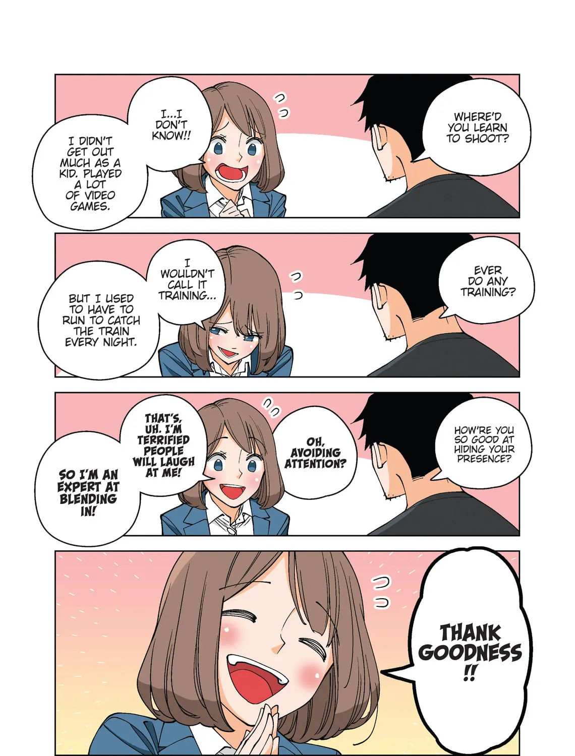 Happy Kanako's Killer Life (Colored) Chapter 2 page 5 - 