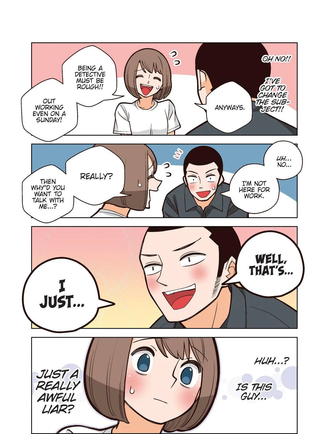Happy Kanako's Killer Life (Colored) Chapter 20.5 page 11 - 