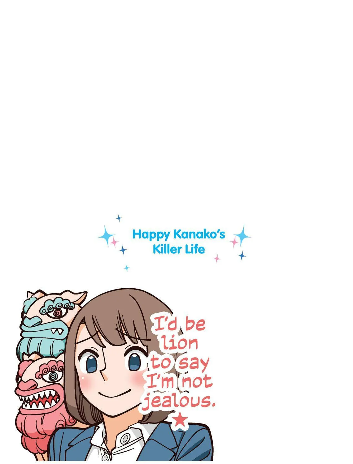 Happy Kanako's Killer Life (Colored) Chapter 20.5 page 17 - 