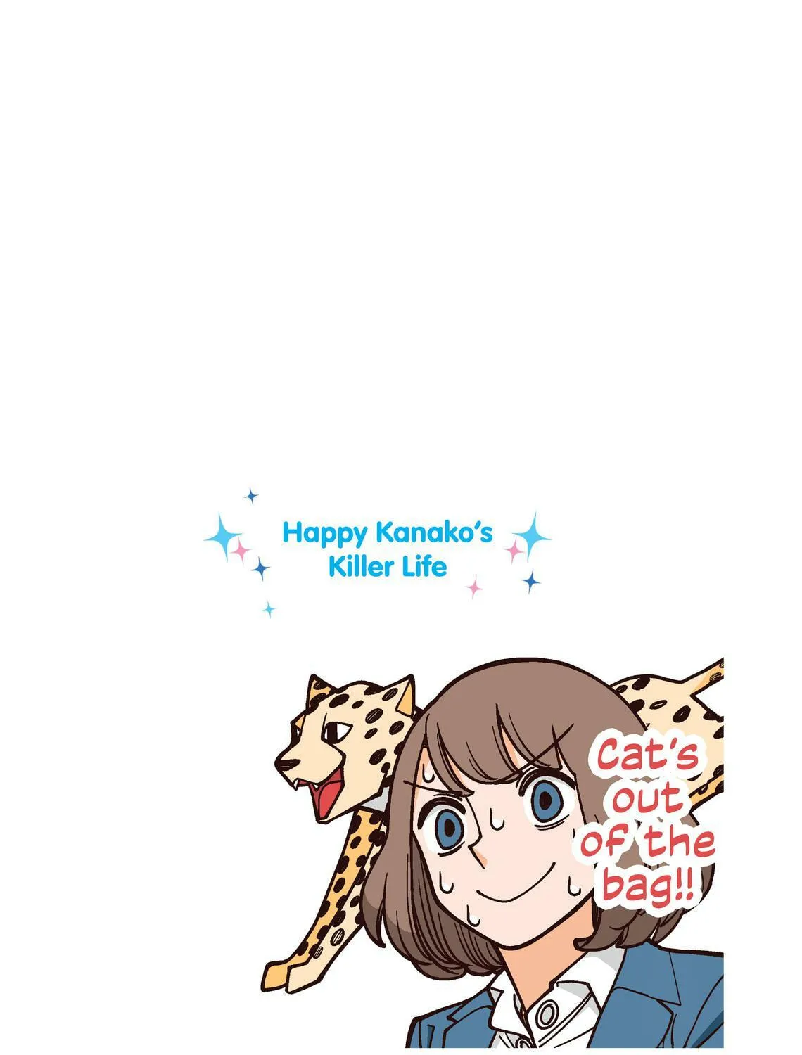 Happy Kanako's Killer Life (Colored) Chapter 20.5 page 19 - 