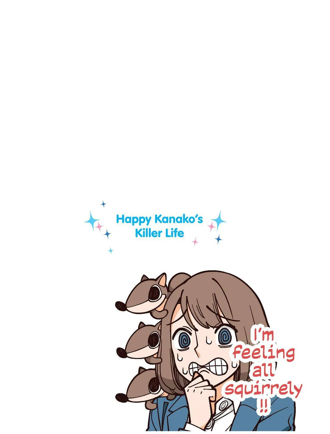 Happy Kanako's Killer Life (Colored) Chapter 20 page 11 - 