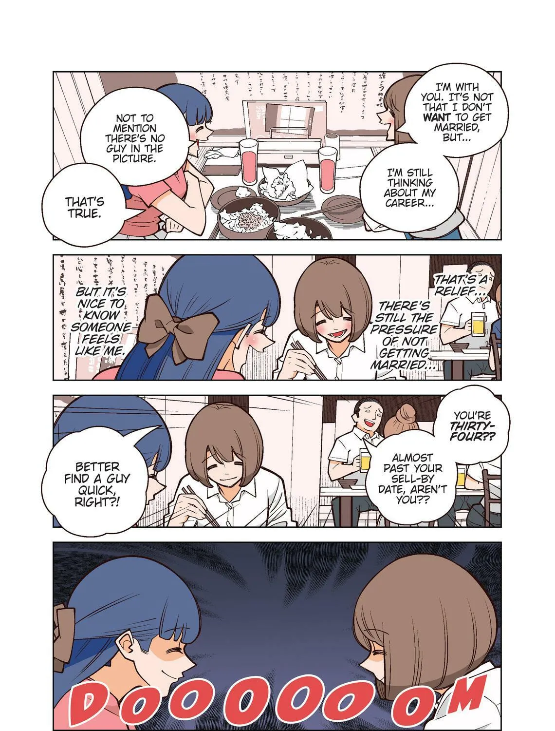 Happy Kanako's Killer Life (Colored) Chapter 23 page 3 - 
