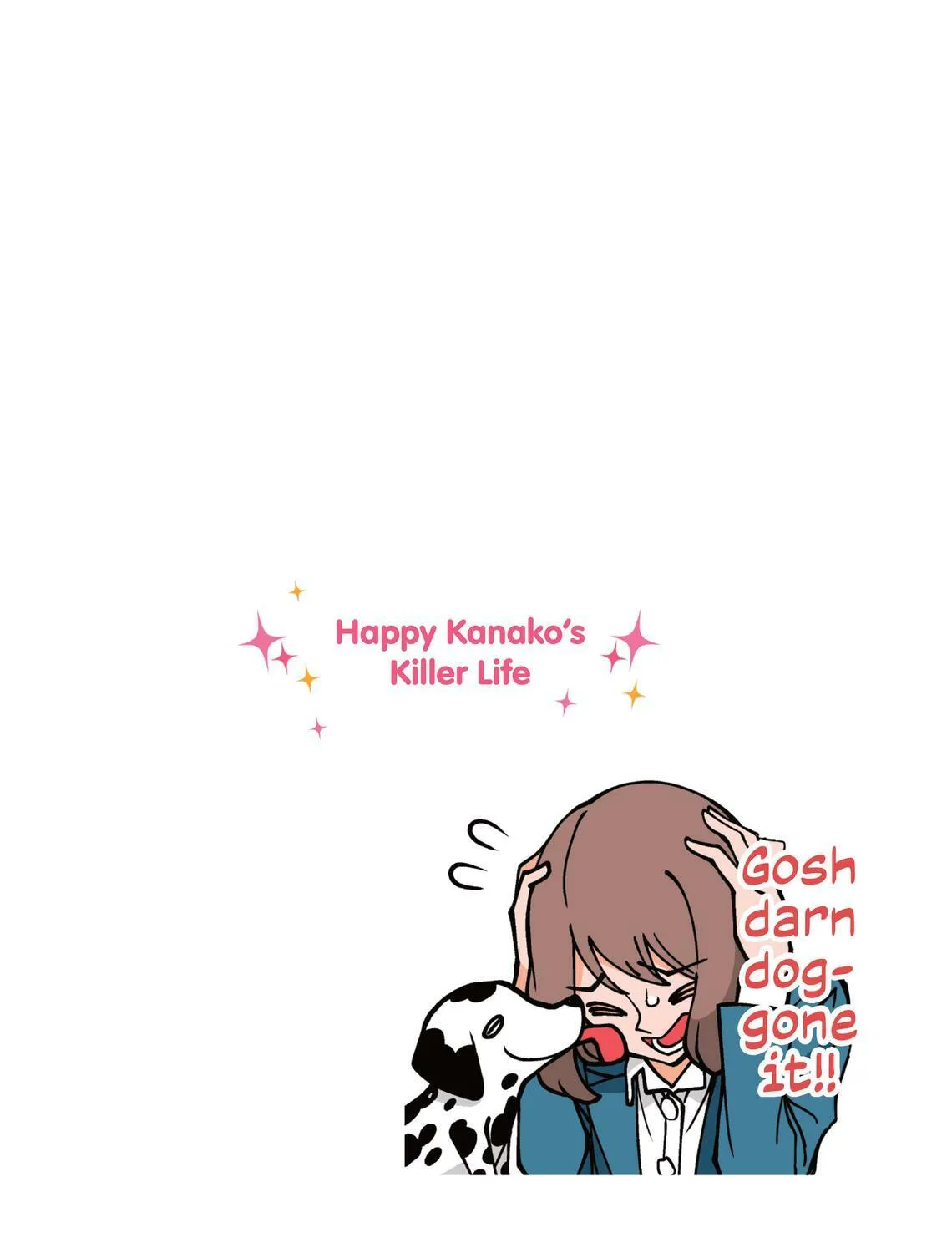 Happy Kanako's Killer Life (Colored) Chapter 4.5 page 15 - 
