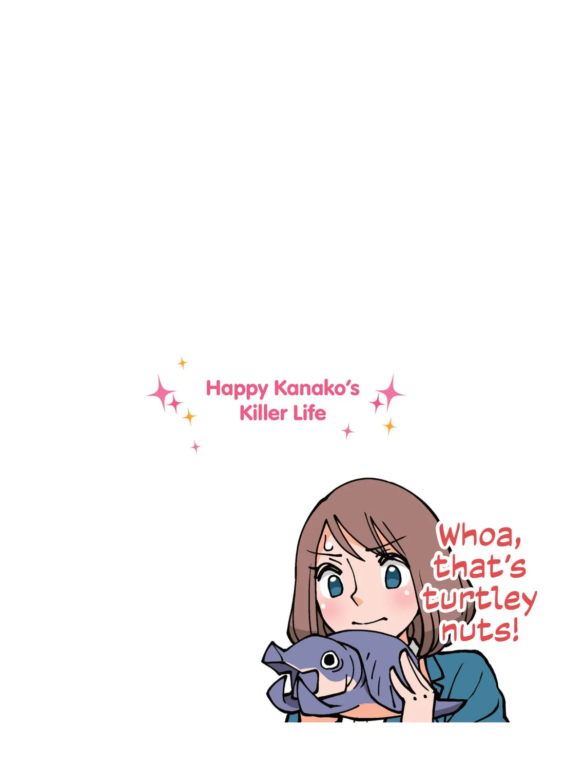 Happy Kanako's Killer Life (Colored) Chapter 4 page 11 - 