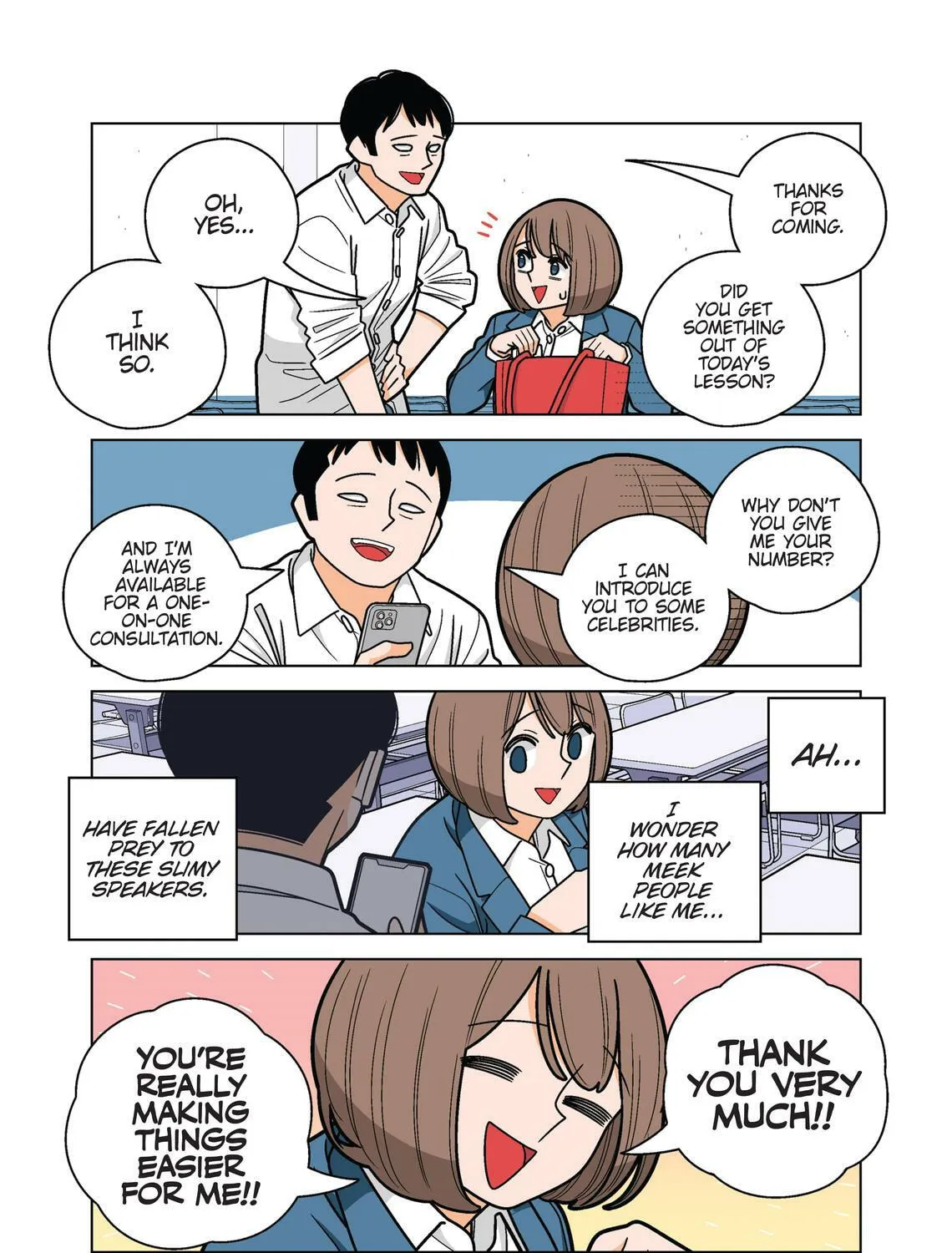 Happy Kanako's Killer Life (Colored) Chapter 67 page 5 - 