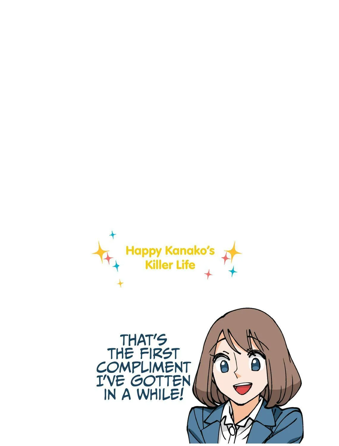Happy Kanako's Killer Life (Colored) Chapter 68.5 page 27 - 