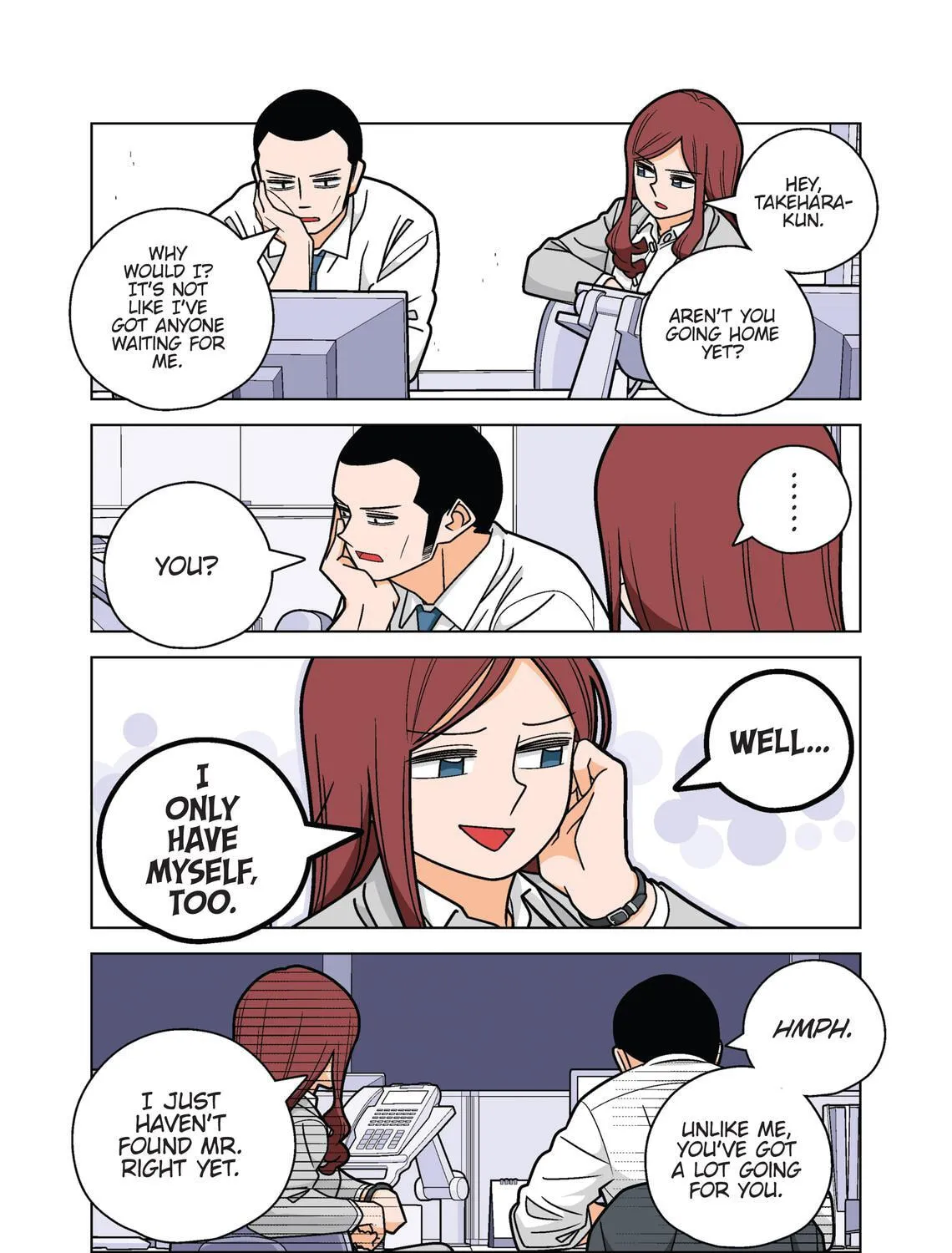 Happy Kanako's Killer Life (Colored) Chapter 69 page 7 - 