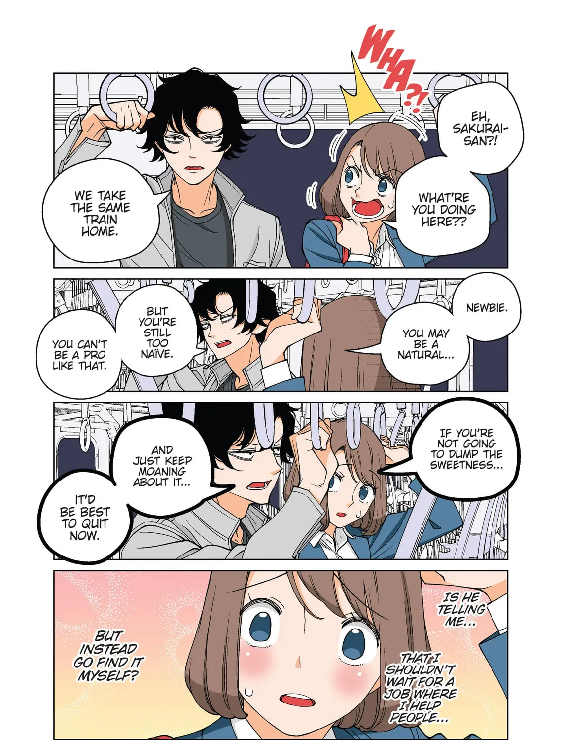 Happy Kanako's Killer Life (Colored) Chapter 7 page 5 - 