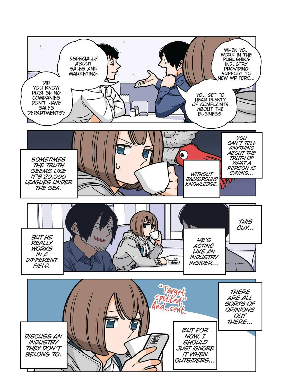 Happy Kanako's Killer Life (Colored) Chapter 71 page 5 - 