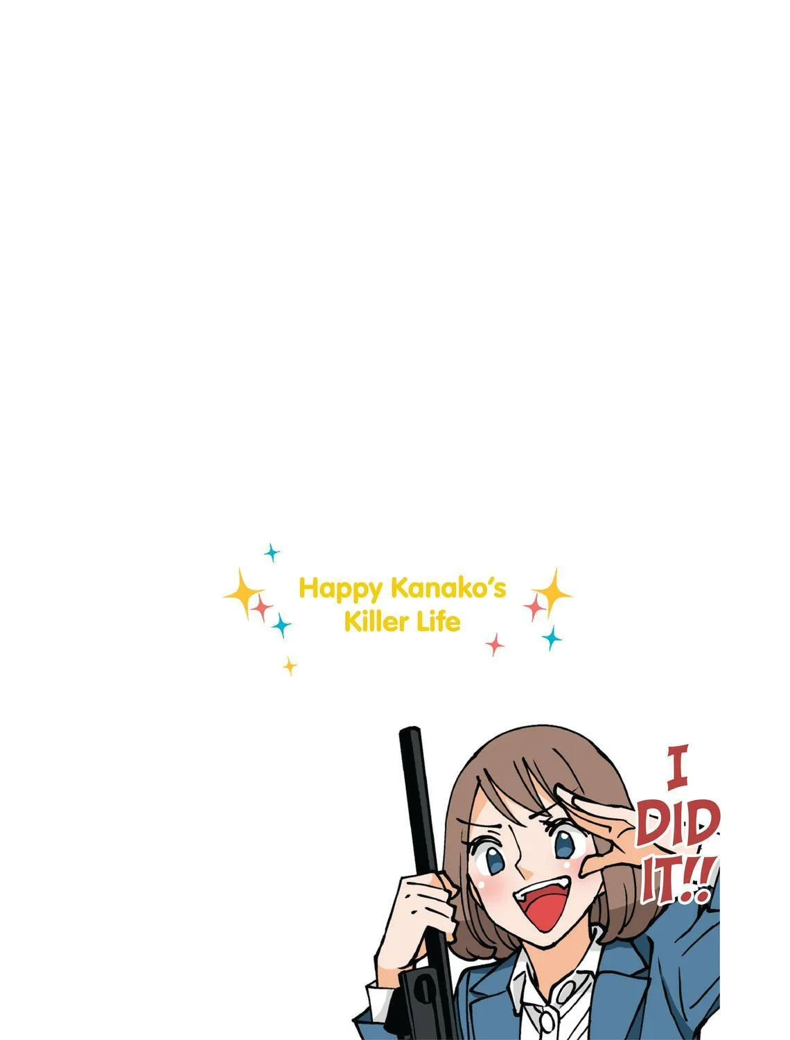 Happy Kanako's Killer Life (Colored) Chapter 72.5 page 11 - 