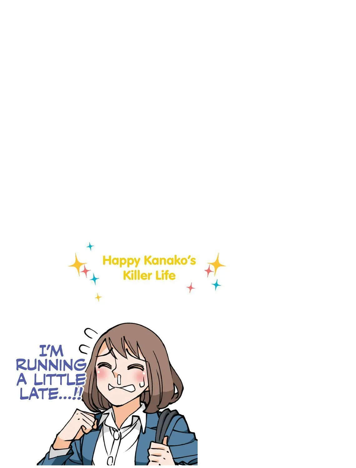 Happy Kanako's Killer Life (Colored) Chapter 72.5 page 9 - 