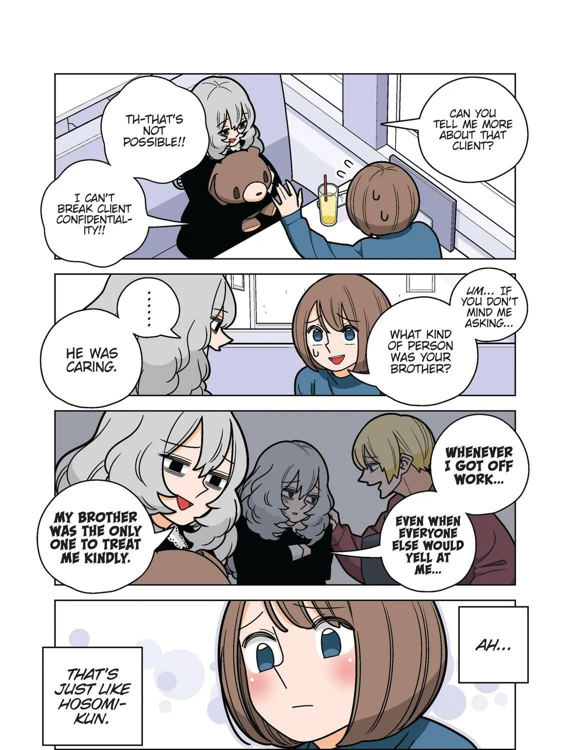 Happy Kanako's Killer Life (Colored) Chapter 72 page 5 - 