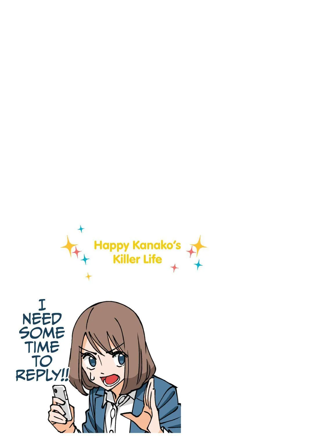 Happy Kanako's Killer Life (Colored) Chapter 76.5 page 17 - 
