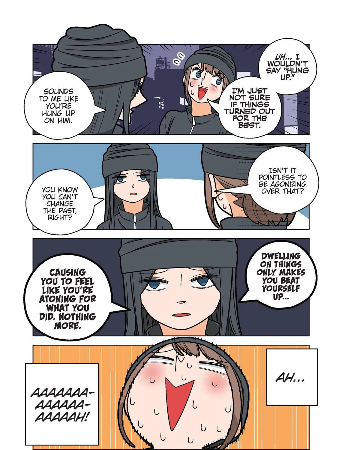 Happy Kanako's Killer Life (Colored) Chapter 76 page 5 - 