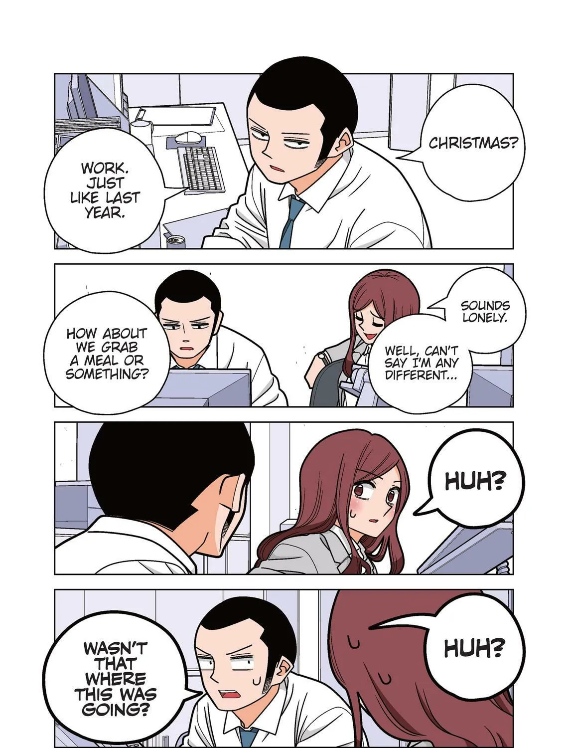 Happy Kanako's Killer Life (Colored) Chapter 77 page 3 - 