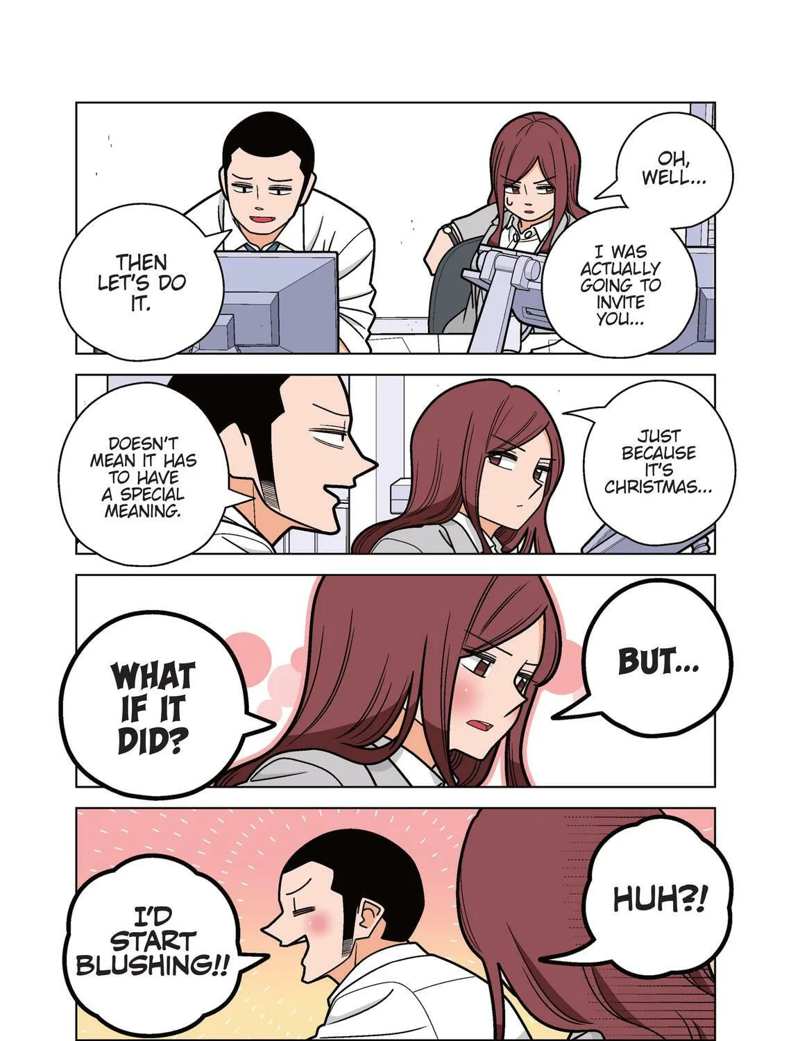 Happy Kanako's Killer Life (Colored) Chapter 77 page 5 - 