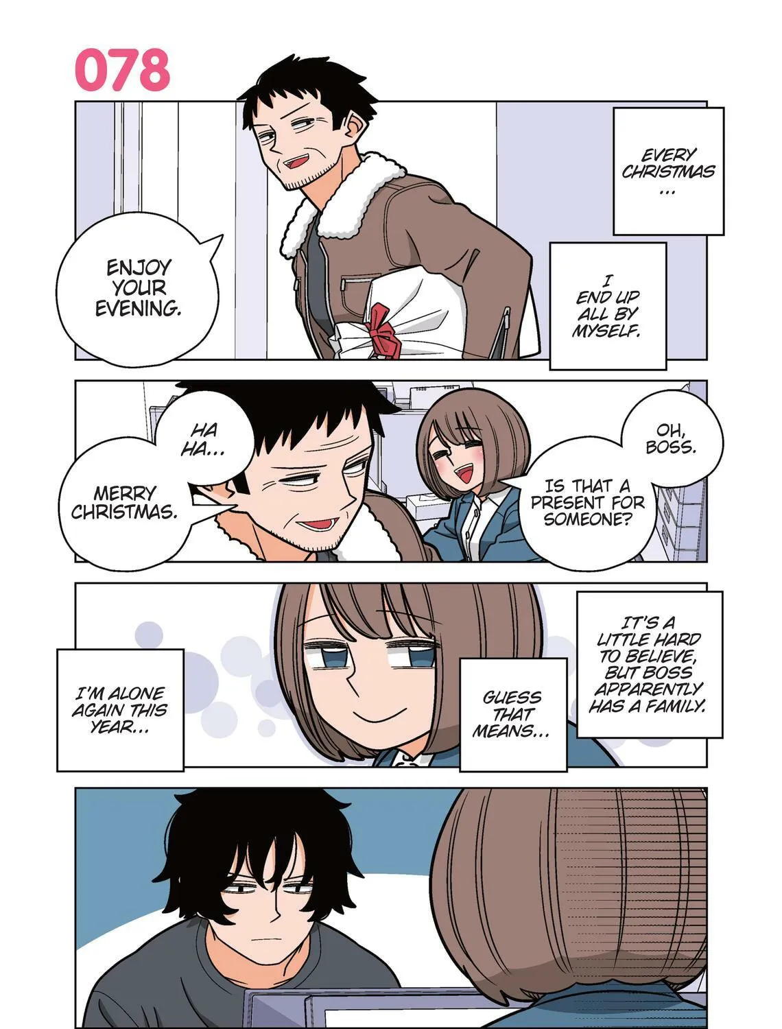 Happy Kanako's Killer Life (Colored) Chapter 78 page 1 - 