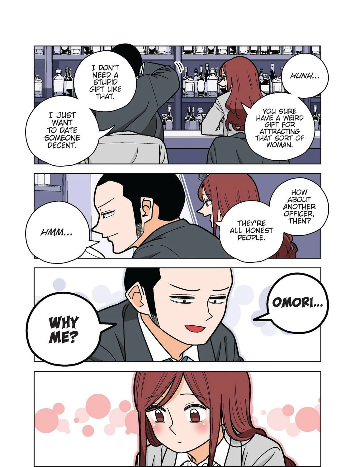 Happy Kanako's Killer Life (Colored) Chapter 79 page 3 - 