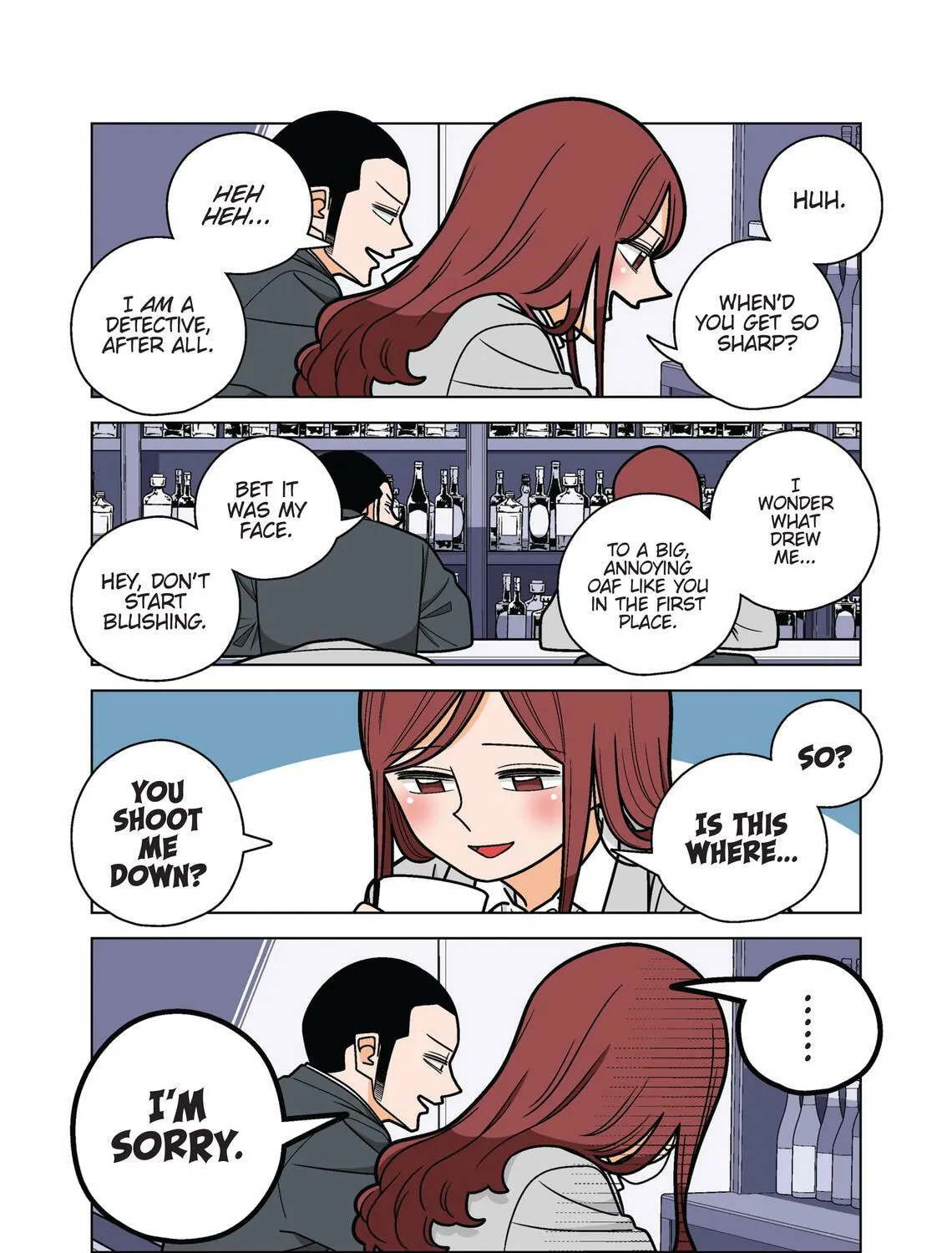 Happy Kanako's Killer Life (Colored) Chapter 79 page 5 - 