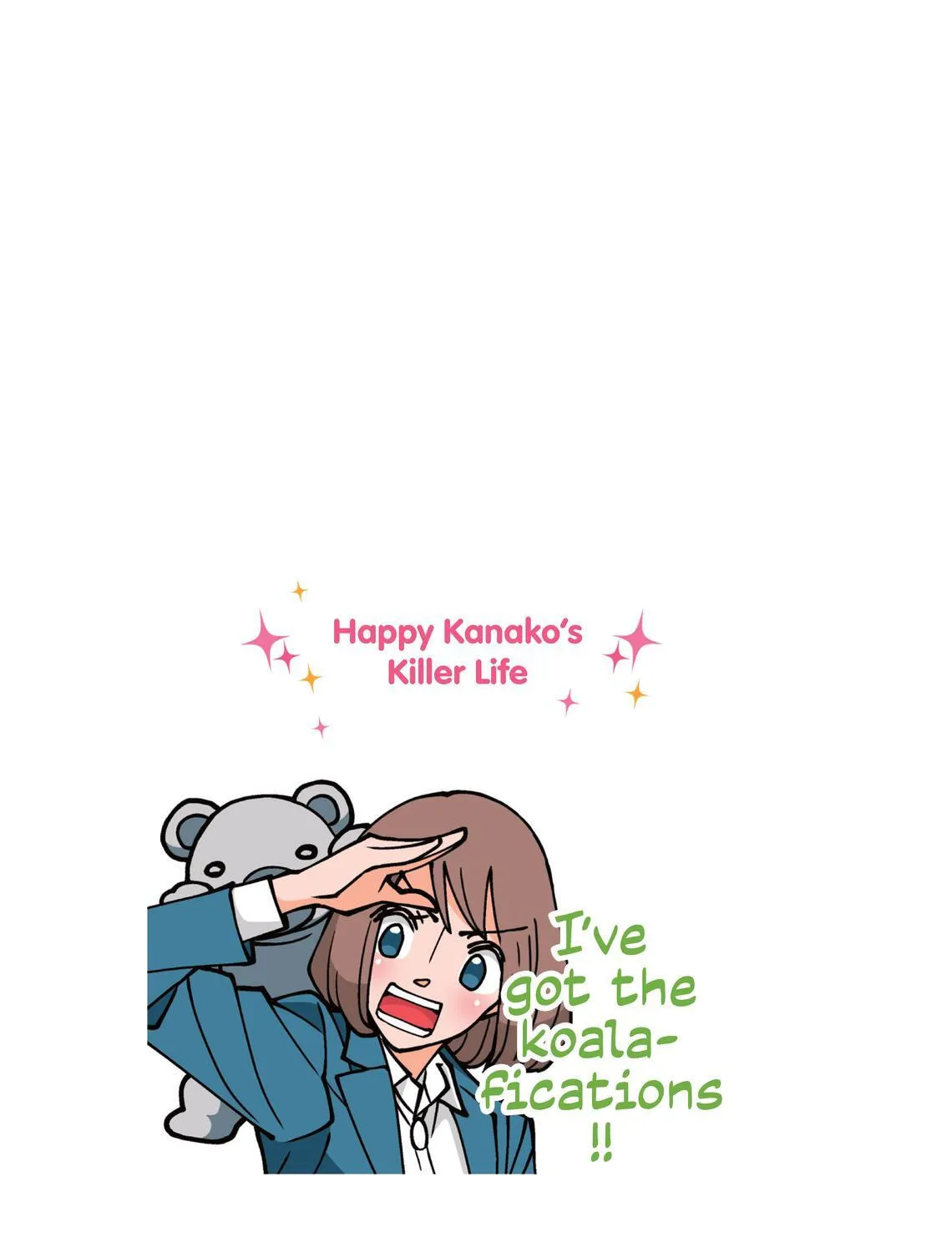 Happy Kanako's Killer Life (Colored) Chapter 8.5 page 13 - 