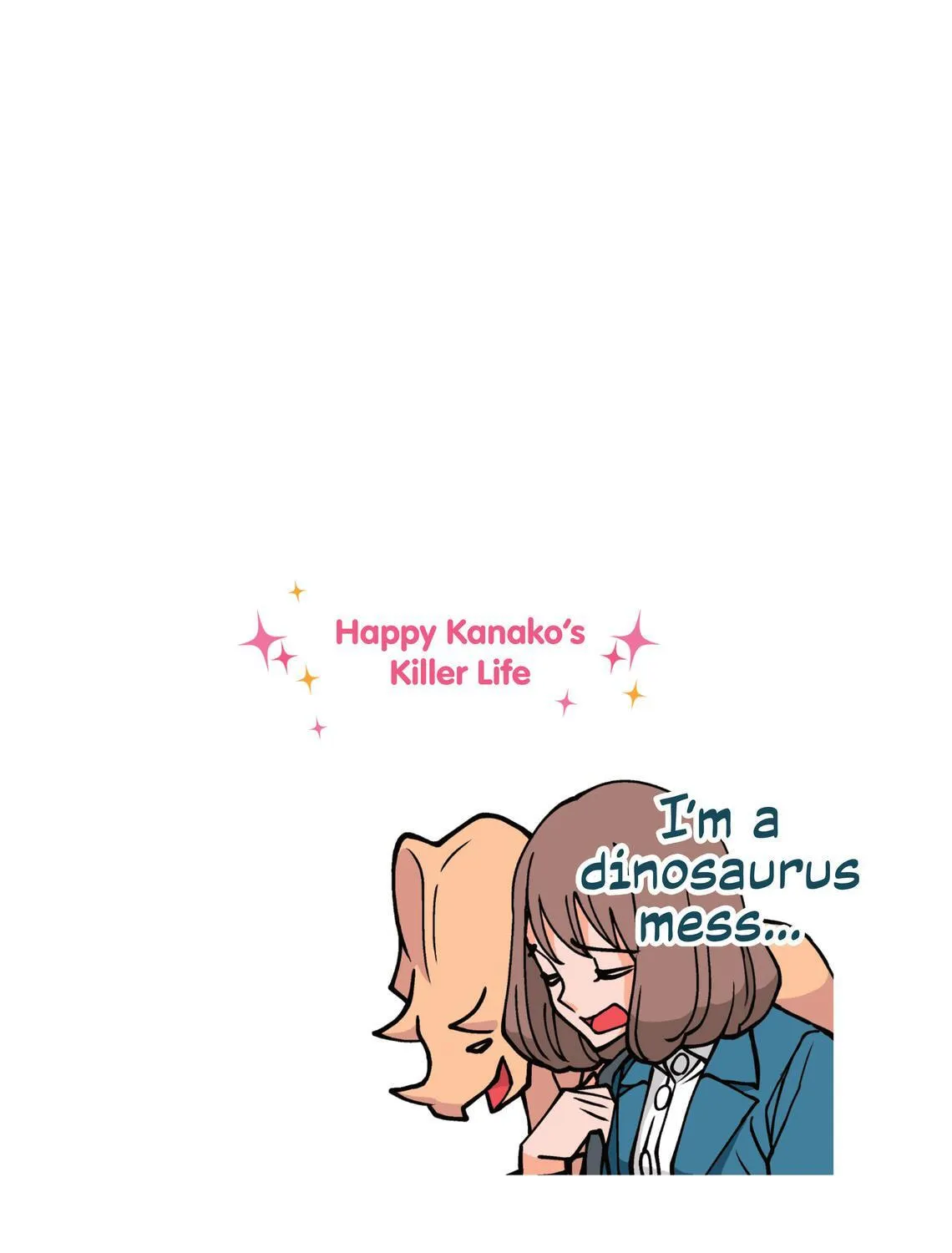 Happy Kanako's Killer Life (Colored) Chapter 8.5 page 15 - 