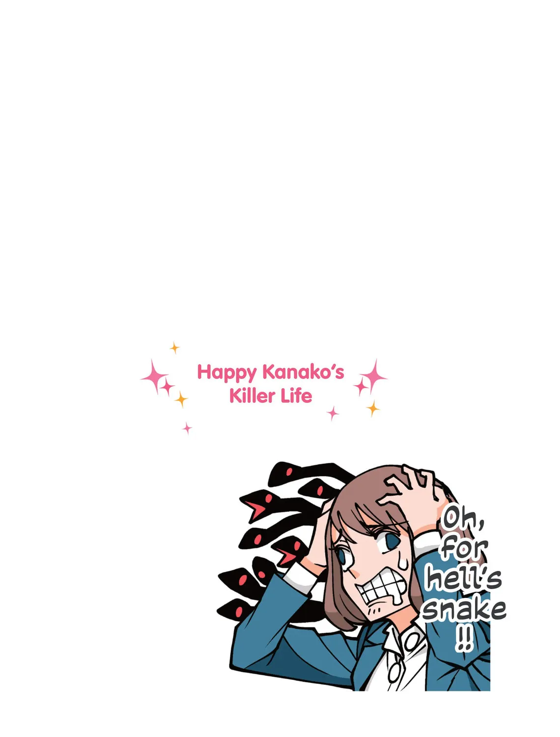 Happy Kanako's Killer Life (Colored) Chapter 8 page 11 - 